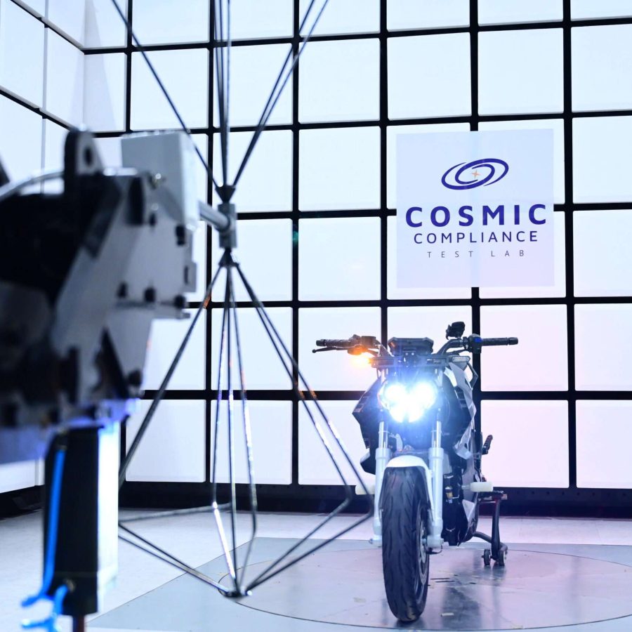EMC Testing Laboratory Facility